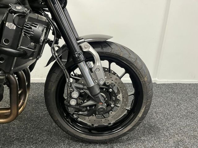 yamaha - xsr-900-abarth