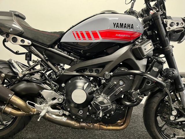 yamaha - xsr-900-abarth
