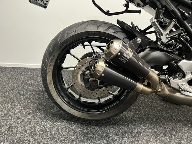 yamaha - xsr-900-abarth