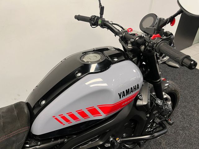yamaha - xsr-900-abarth