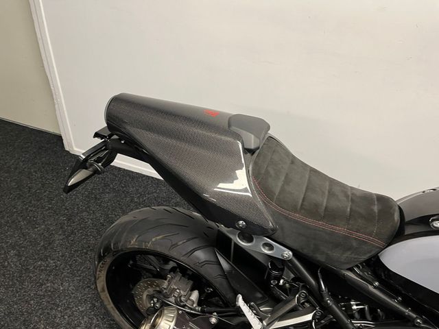 yamaha - xsr-900-abarth
