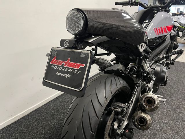 yamaha - xsr-900-abarth