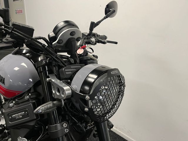 yamaha - xsr-900-abarth