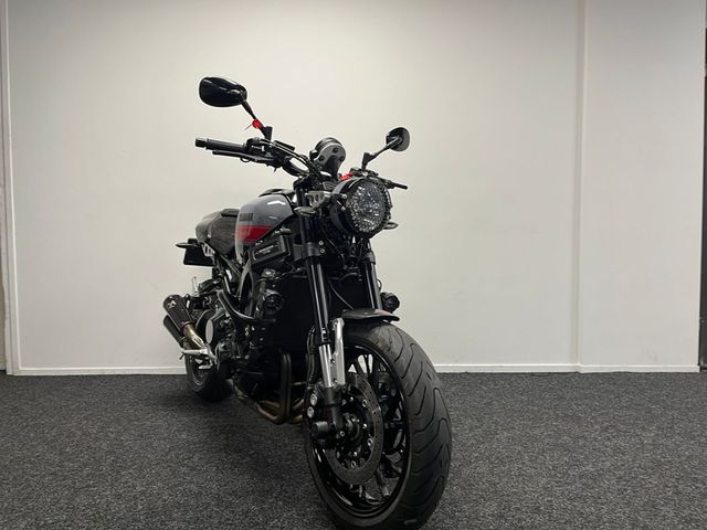 yamaha - xsr-900-abarth