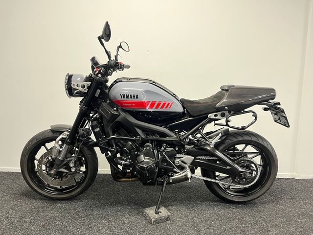 yamaha - xsr-900-abarth