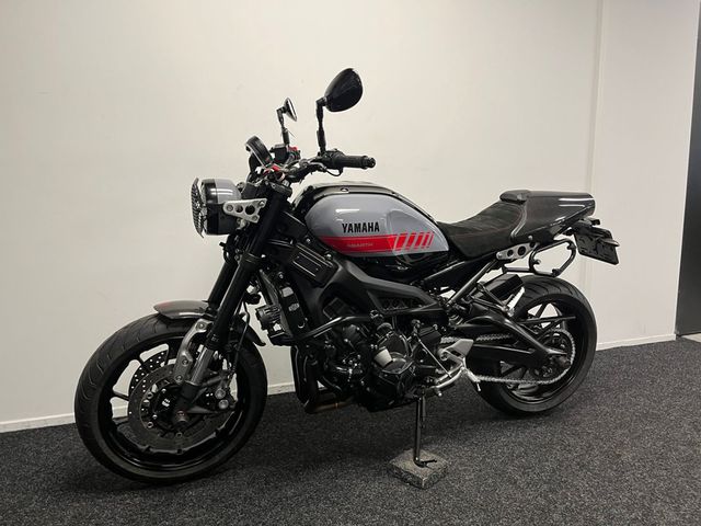 yamaha - xsr-900-abarth