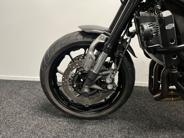yamaha - xsr-900-abarth
