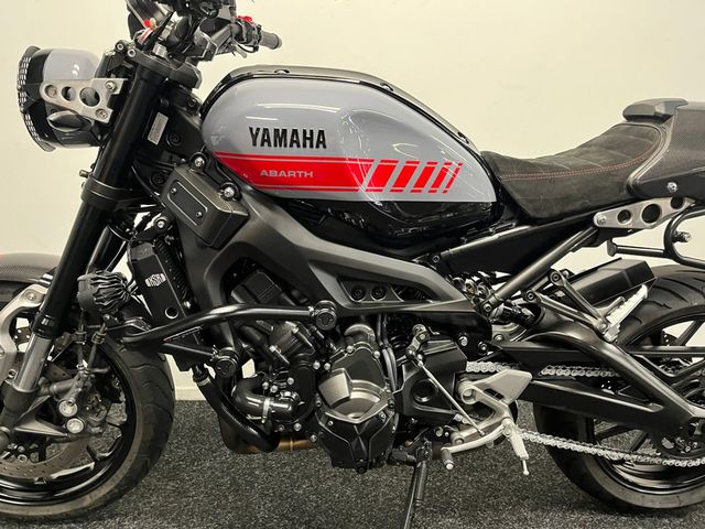 yamaha - xsr-900-abarth