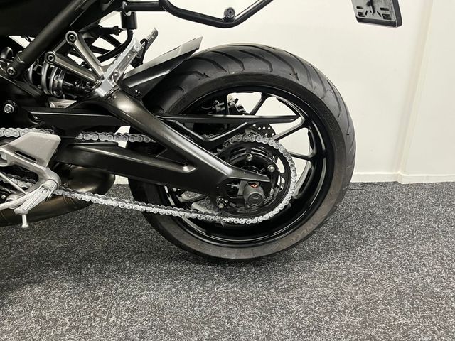 yamaha - xsr-900-abarth