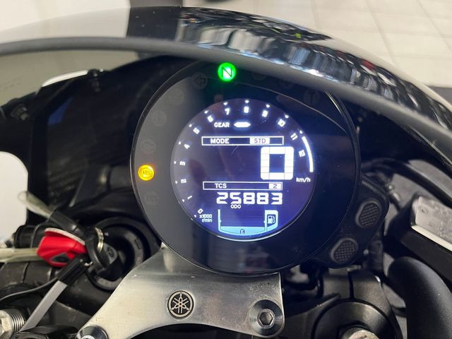 yamaha - xsr-900-abarth