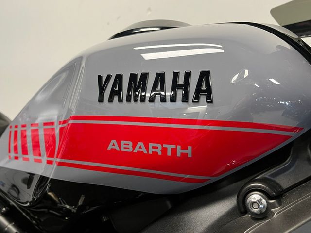 yamaha - xsr-900-abarth