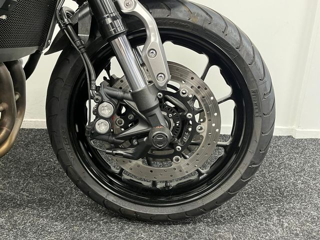 yamaha - xsr-900-abarth