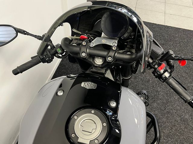yamaha - xsr-900-abarth