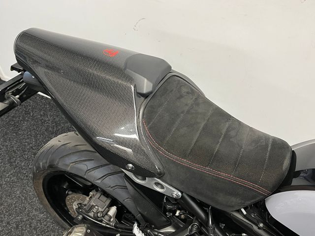 yamaha - xsr-900-abarth