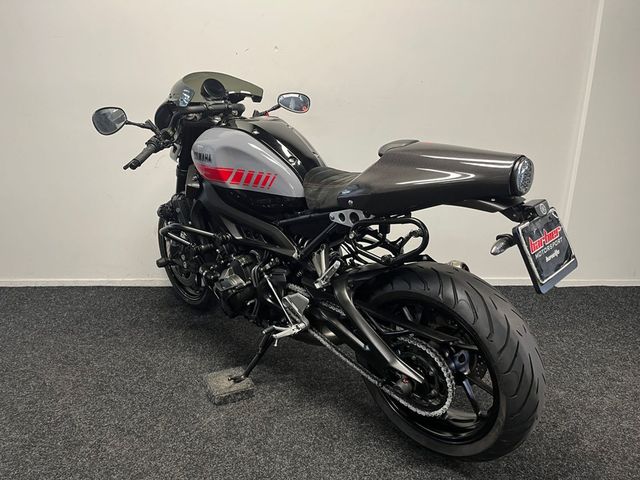 yamaha - xsr-900-abarth