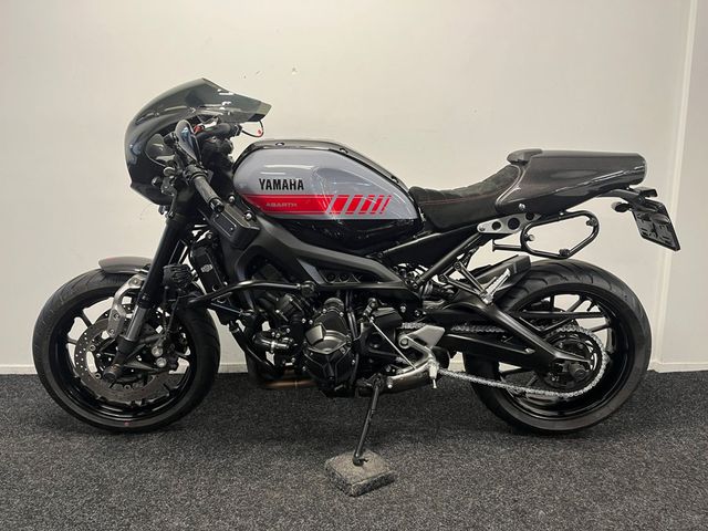 yamaha - xsr-900-abarth