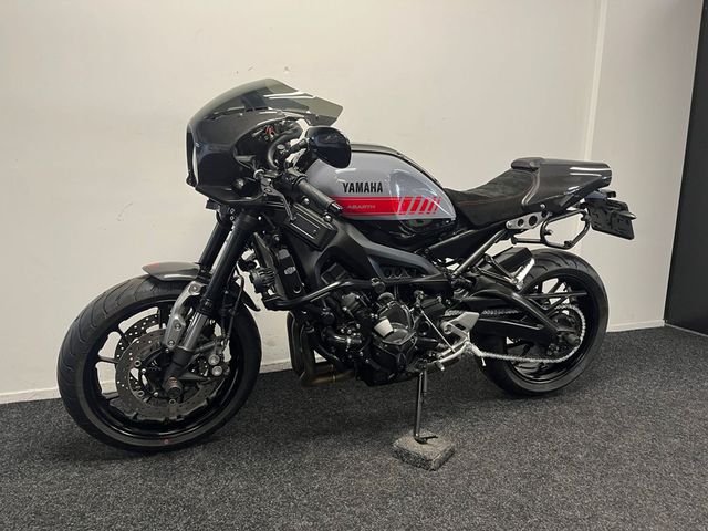 yamaha - xsr-900-abarth