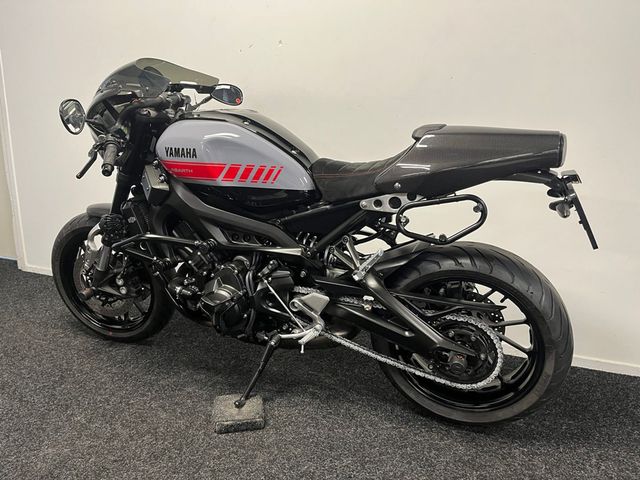 yamaha - xsr-900-abarth