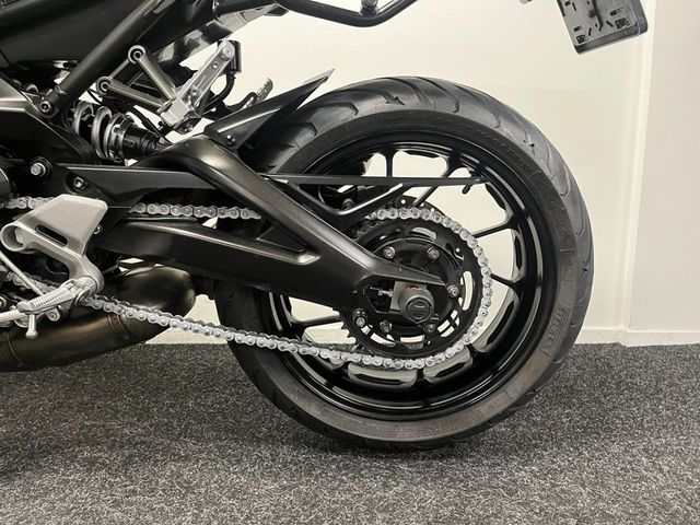 yamaha - xsr-900-abarth