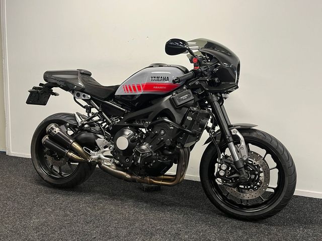 yamaha - xsr-900-abarth