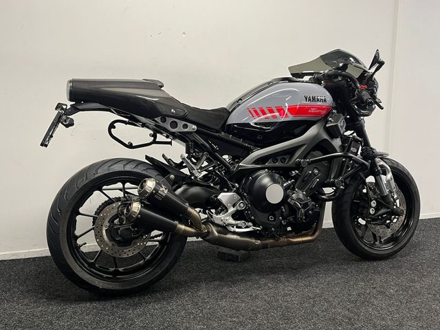 yamaha - xsr-900-abarth