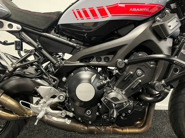 yamaha - xsr-900-abarth