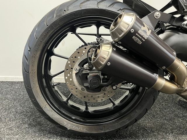 yamaha - xsr-900-abarth