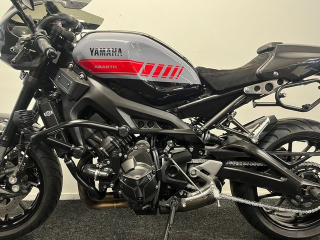 yamaha - xsr-900-abarth