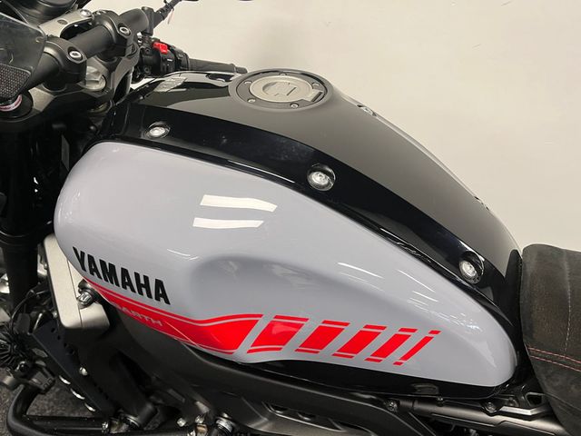 yamaha - xsr-900-abarth