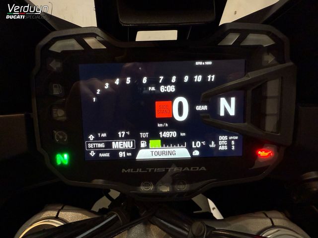 ducati - multistrada-950-s