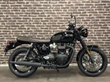 TRIUMPH BONNEVILLE T 120 BLACK