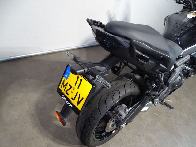 kawasaki - versys-650