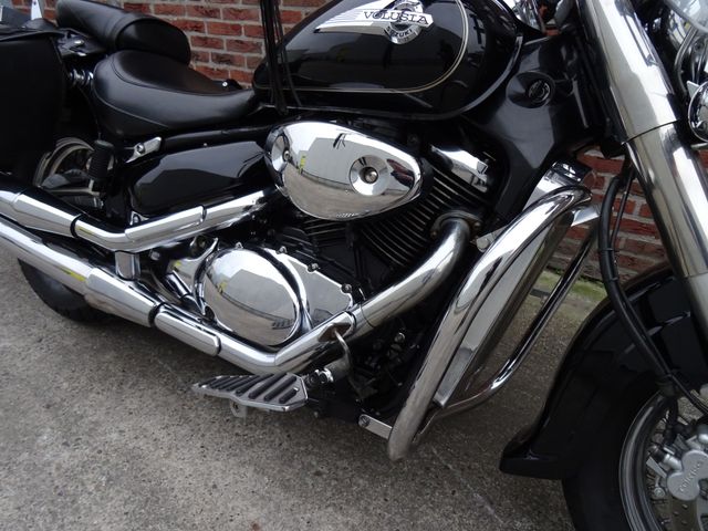 suzuki - vl-800-volusia