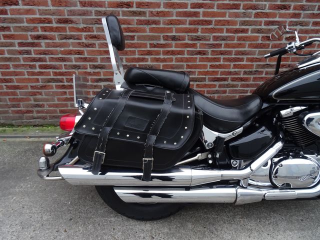 suzuki - vl-800-volusia