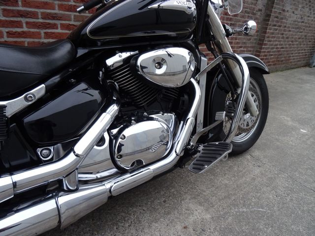 suzuki - vl-800-volusia