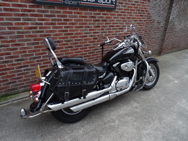 suzuki - vl-800-volusia