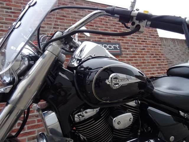 suzuki - vl-800-volusia