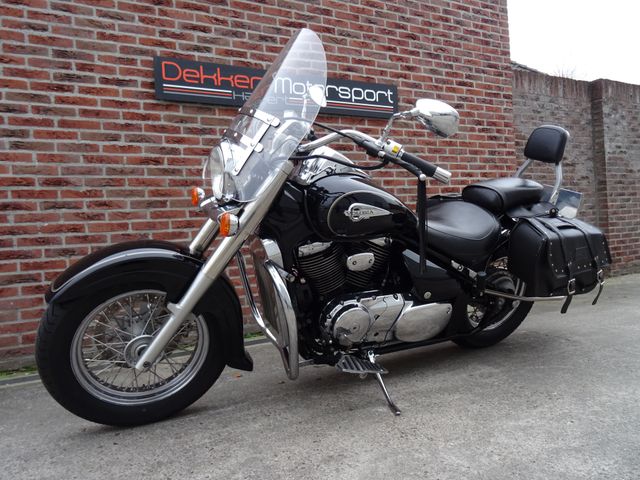 suzuki - vl-800-volusia