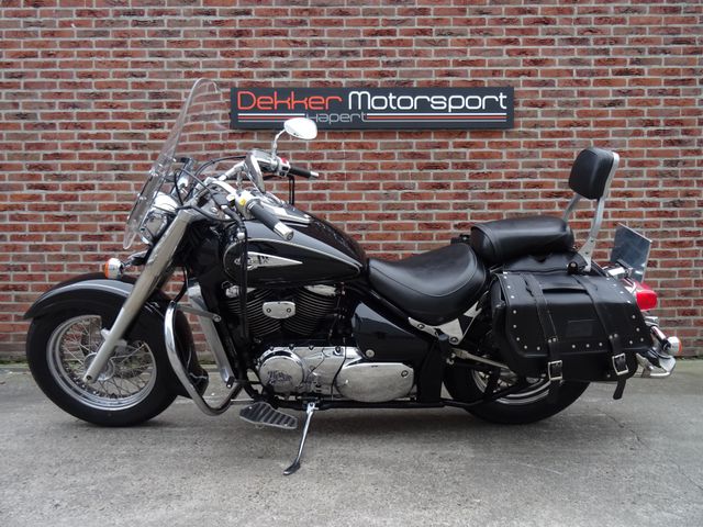 suzuki - vl-800-volusia