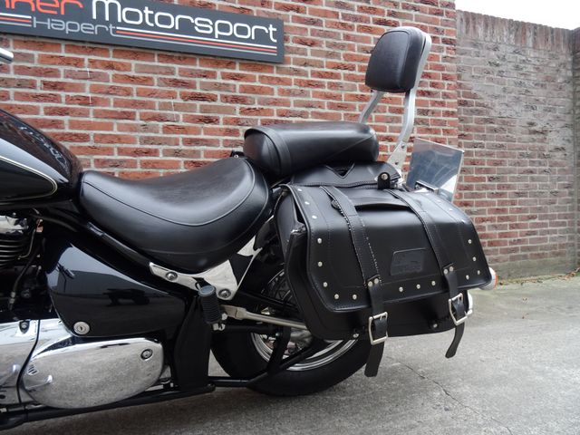 suzuki - vl-800-volusia