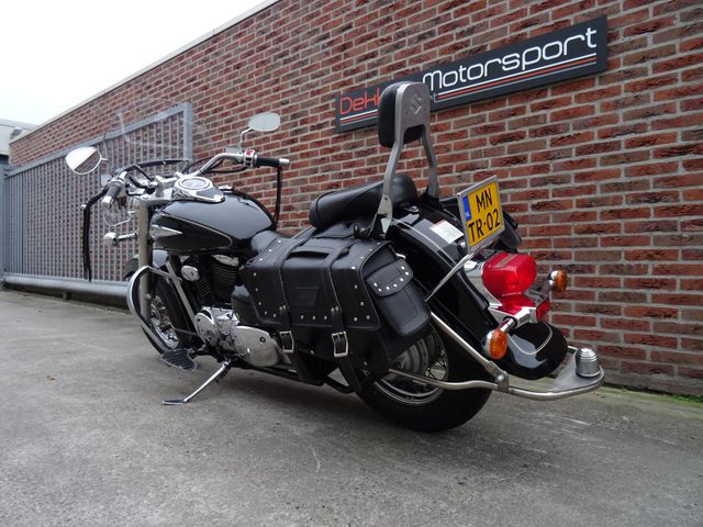 suzuki - vl-800-volusia