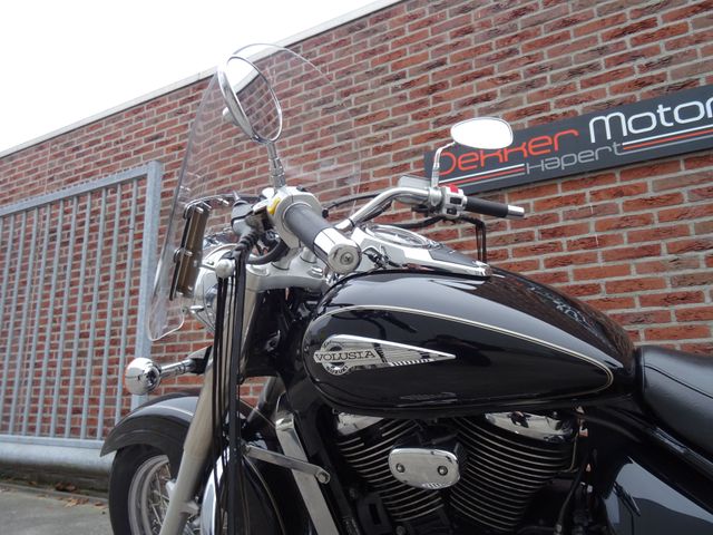 suzuki - vl-800-volusia