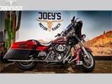 HARLEY-DAVIDSON ELECTRA GLIDE ULTRA CLASSIC FLHTCU