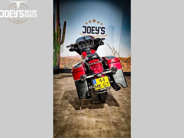 harley-davidson - electra-glide-ultra-classic-flhtcu