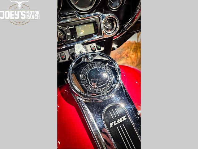 harley-davidson - electra-glide-ultra-classic-flhtcu