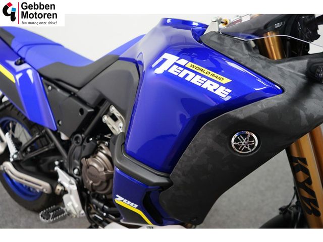 yamaha - tenere-700-world-raid