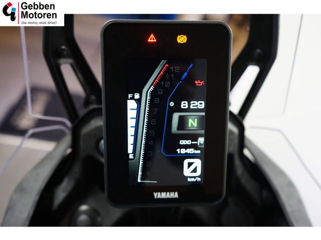 yamaha - tenere-700-world-raid