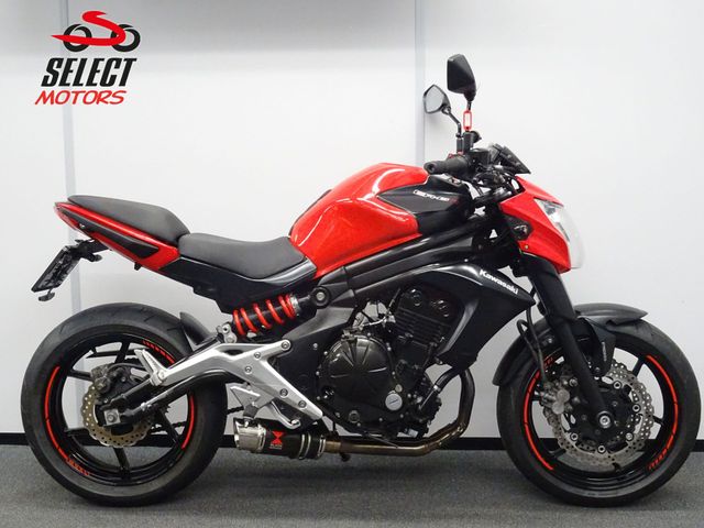 kawasaki - er-6-n