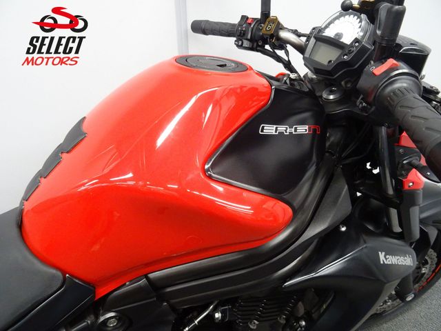 kawasaki - er-6-n