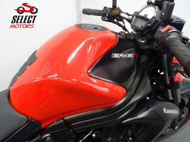 kawasaki - er-6-n